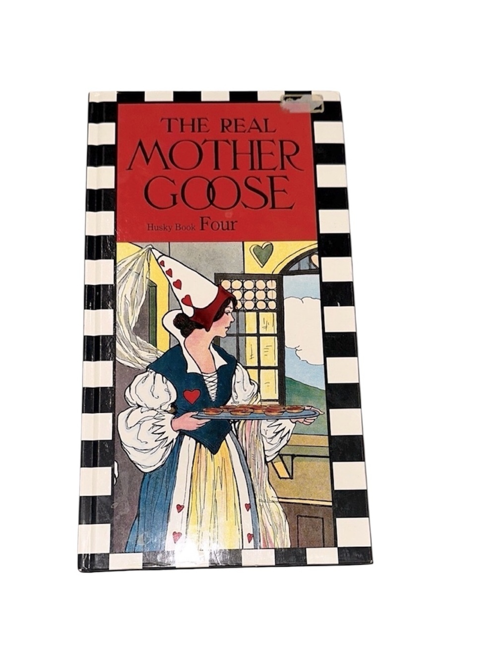 The Real Mother Goose Book